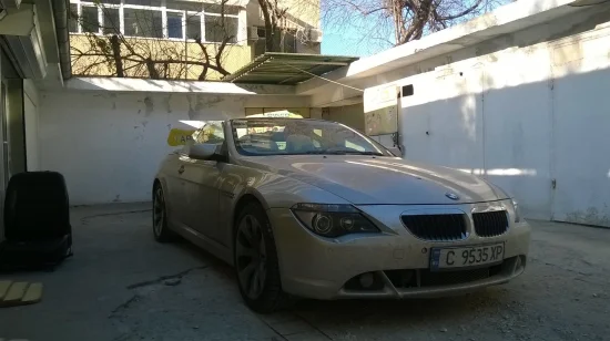 6-серия BMW 6-серия