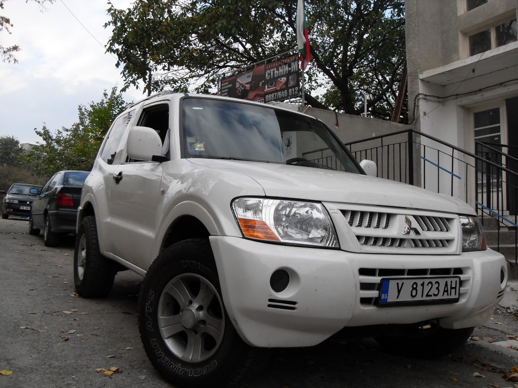 Mitsubishi Pajero