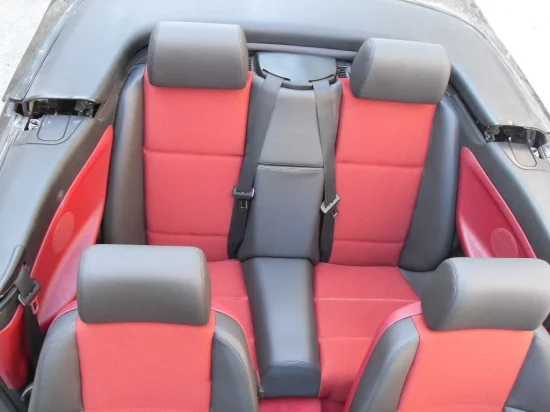 BMW E36 Кожа