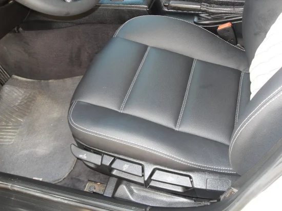 BMW E36 Салон Кожен