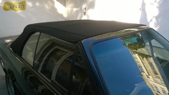 BMW E30 Kabriolet