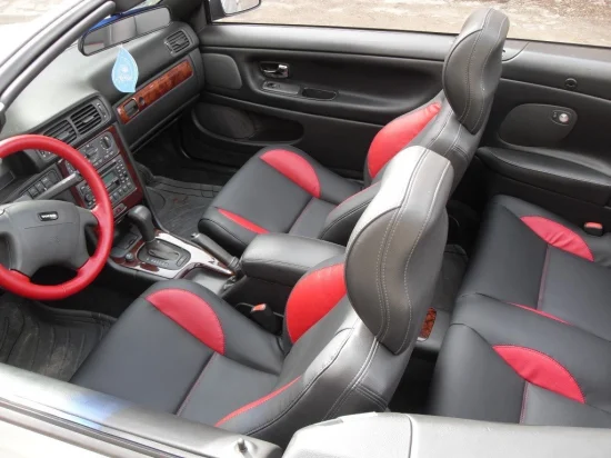 volvo C70 kabrio