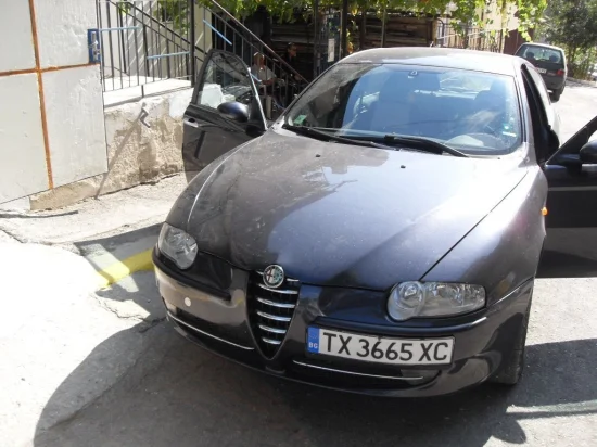 147 Alfa Romeo 147