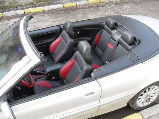 volvo C70 kabrio