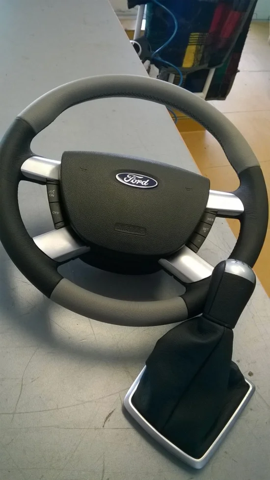 Ford Волани Форд