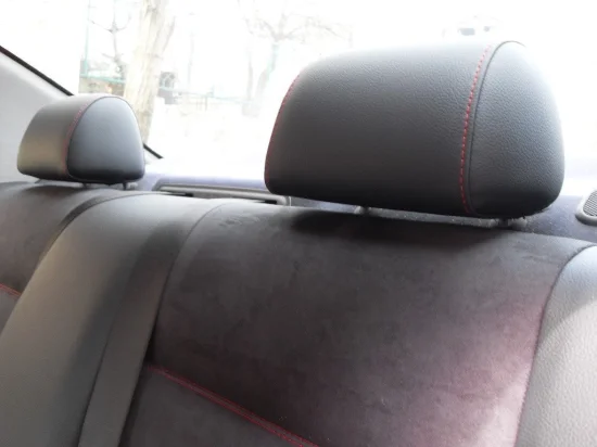 BMW E36 Кожен Салон