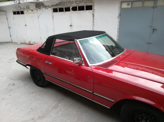 Mercedes-Benz SL