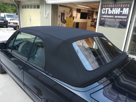 БМВ Е30 Гюруци