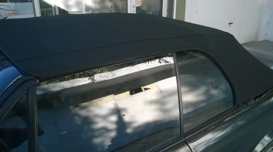 BMW E30 Kabriolet