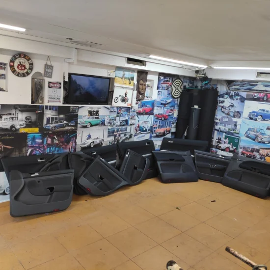 Кори на врати