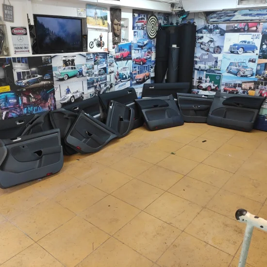 Кори на врати