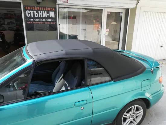 тойота пасео кабрио