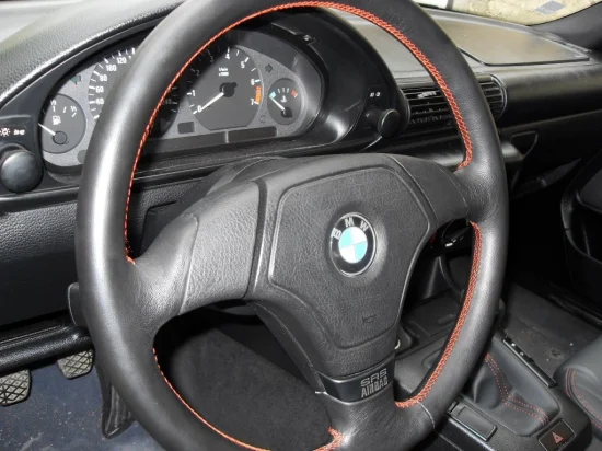 Волан BMW