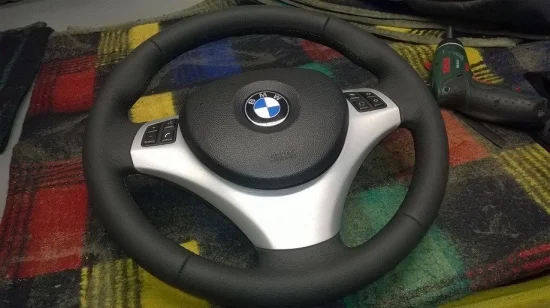 Волан BMW