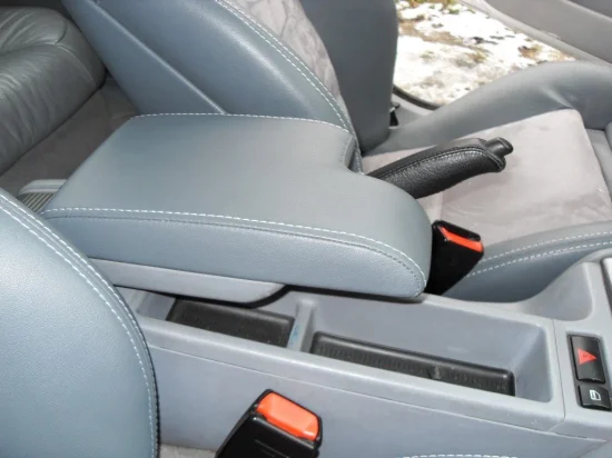 BMW E46 Салон