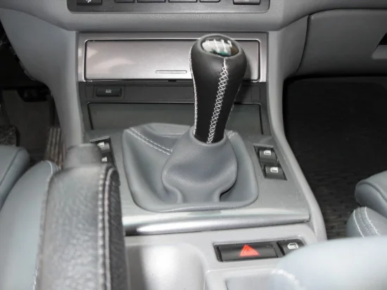 BMW E46 Салон