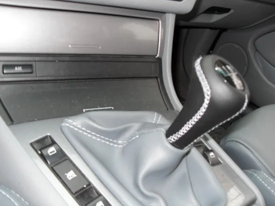 BMW E46 Салон