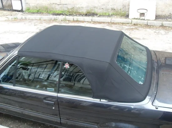 BMW E30 Кабрио
