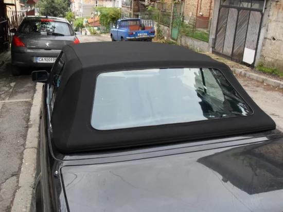 BMW E30 Кабрио