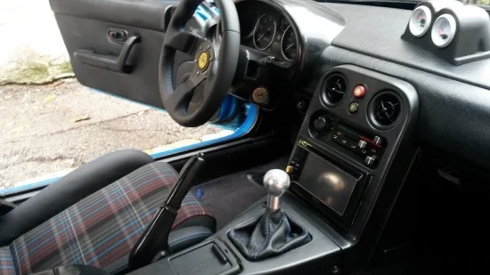 Mazda Mx-3