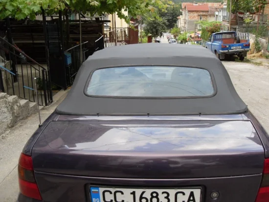 Астра Кабрио