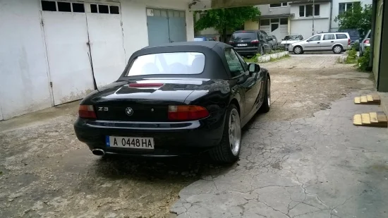 Z3 kabrio