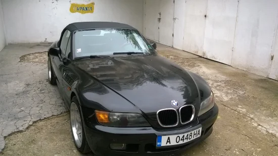 Z3 kabrio