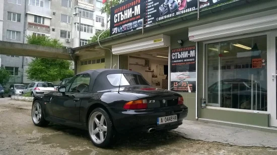 Z3 kabrio