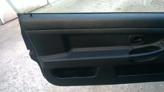BMW E36 Салон