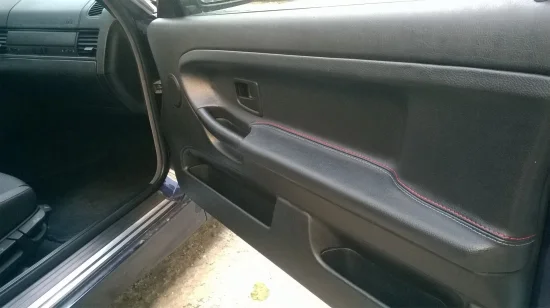 BMW E36 Салон
