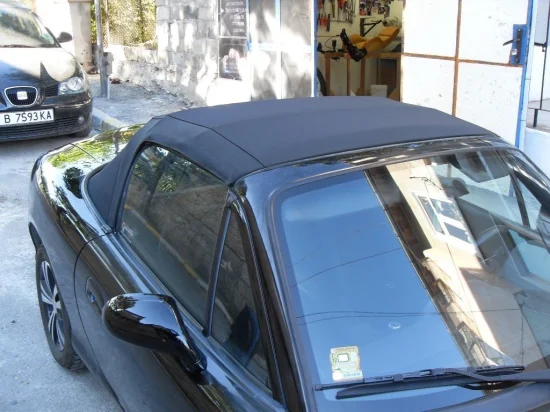 Mazda Mx-3