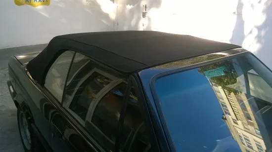 BMW E30 Kabriolet