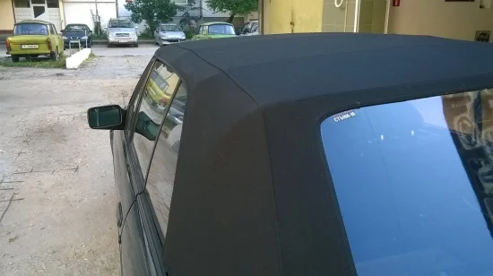 BMW E30 Kabriolet