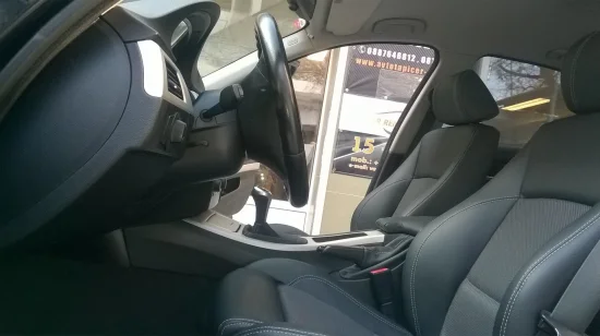 BMW E91 Кожен Салон