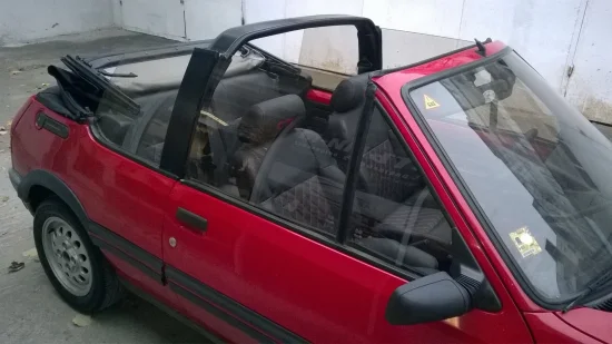 205 Кабрио