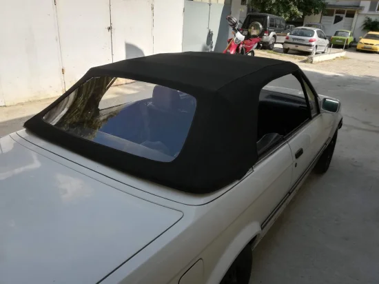 BMW E30 kabrio