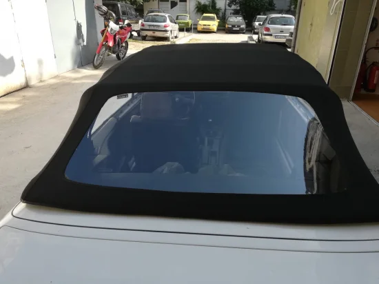 BMW E30 kabrio