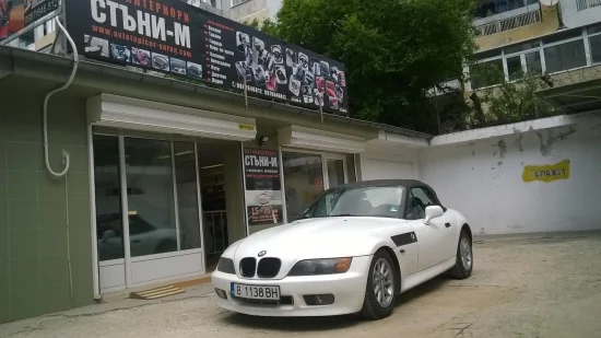 Z3 kabrioleti