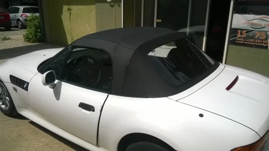 Z3 kabrioleti