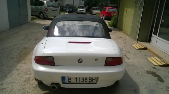 Z3 kabrioleti