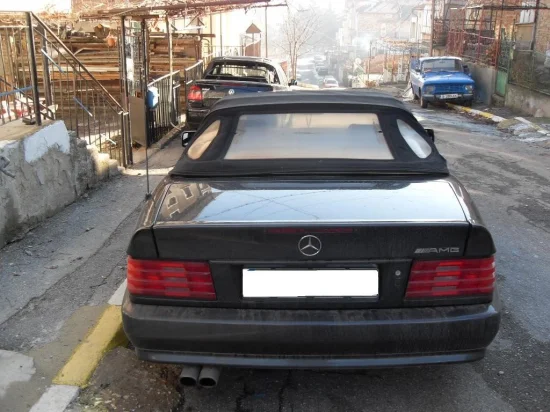 Mercedes-Benz SL