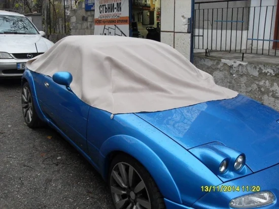 Mazda Mx-3