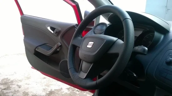 Сеат Ибиза Салон