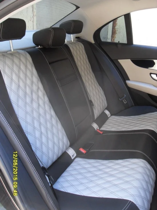 Mercedes-Benz C-класа