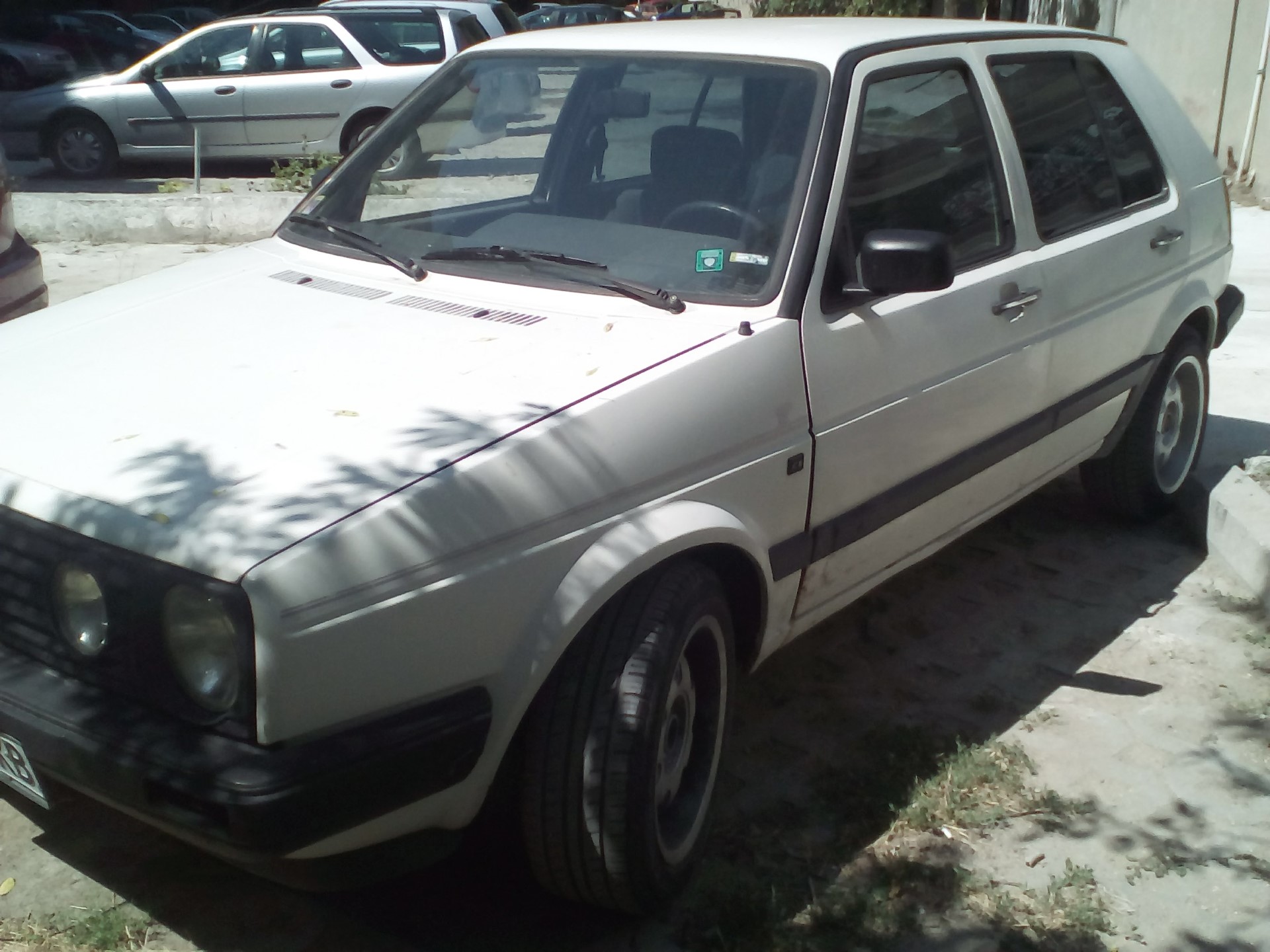 Голф 2